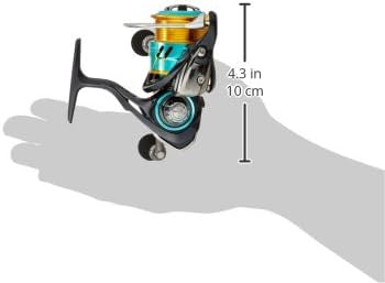 Amazon | ダイワ(DAIWA) スピニングリール 17 エメラルダスMX 2508PE