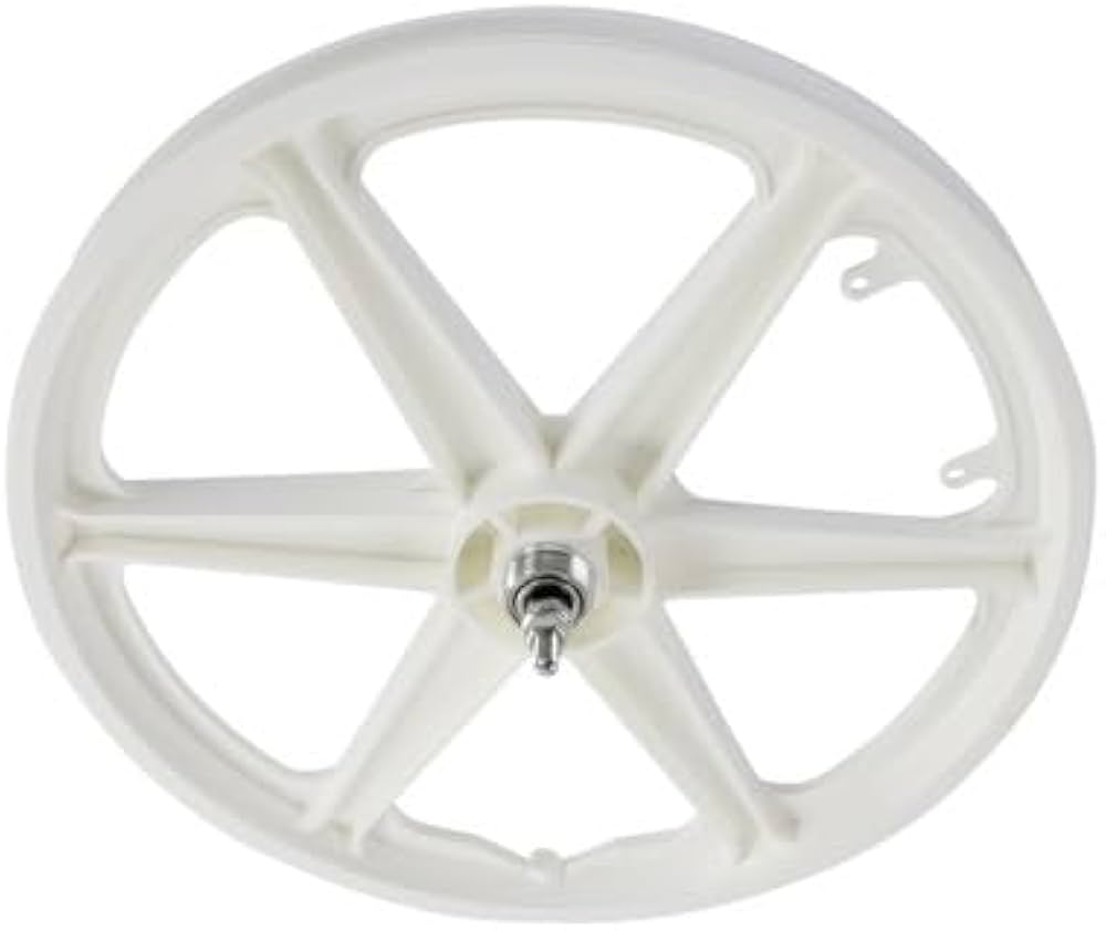 Amazon | PRO+ BMX 20インチ 6スポークプラスチックフリーホイール