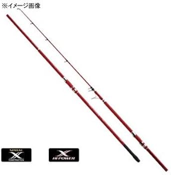 Amazon.co.jp: Shimano 425CX-T Spin Power Fishing Spinning Rod