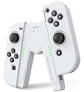 Amazon.co.jp: Switch Joy-Con 充電グリップ Nintendo Switch & OLED
