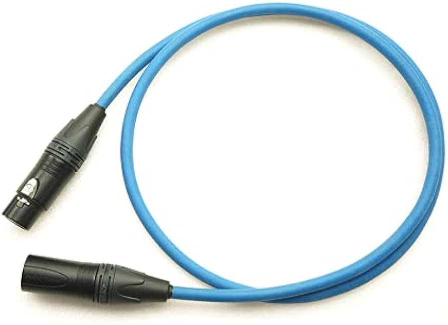 Amazon | BELDEN ベルデン 8412 XLR マイクケーブル ケーブルカラー