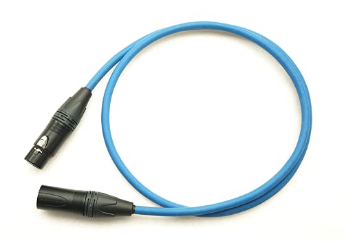 Amazon | BELDEN ベルデン 8412 XLR マイクケーブル ケーブルカラー