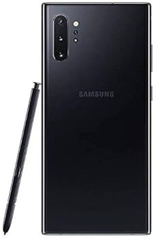 Amazon.com: Samsung Galaxy Note 10+ 5G, 256GB, Aura Black - For