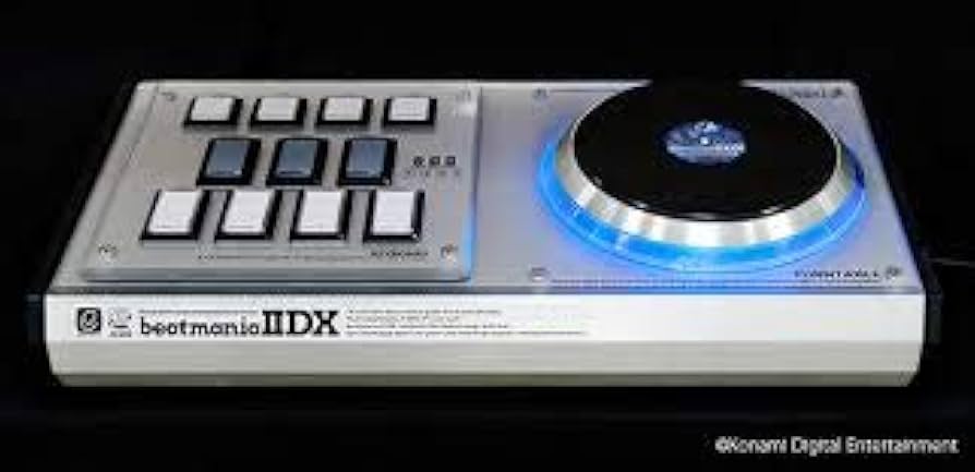 Amazon.co.jp: beatmania IIDX 専用コントローラ プレミアムモデル