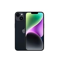 Amazon | 【整備済み品】 Apple iPhone 14 128GB ミッドナイト SIM