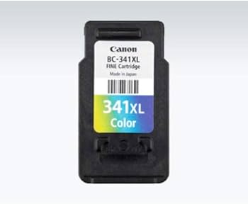 Amazon.co.jp: キヤノン Canon 純正 インク カートリッジ BC-341XL 3色