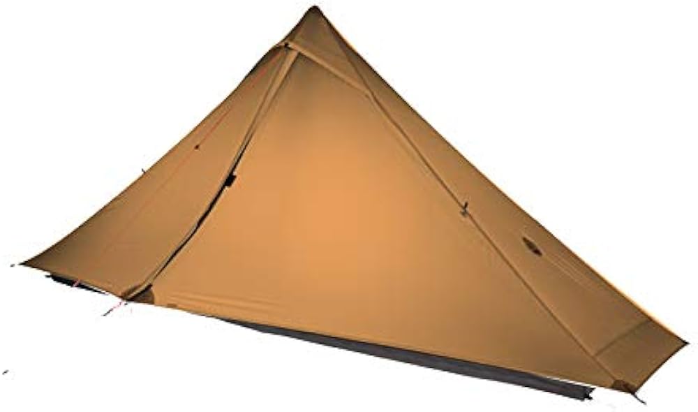 Amazon.co.jp: 3F UL GEAR Lanshan 1pro テント 1人用 プロ アウトドア