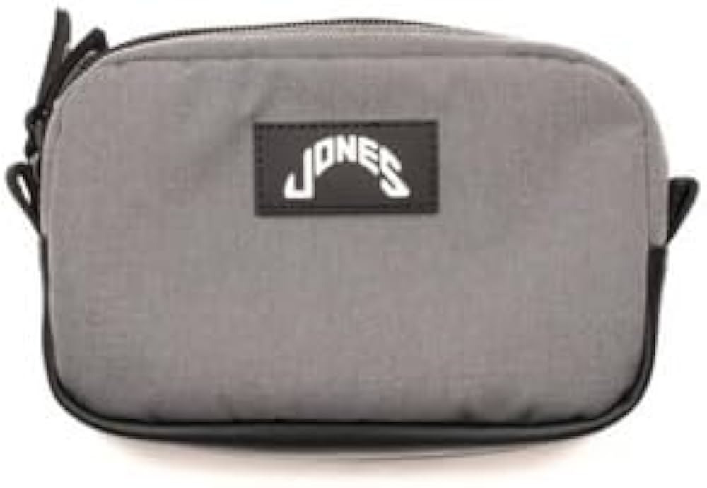 Amazon.co.jp: JONES [ジョーンズ] Caddie Passport Charcoal ポーチ