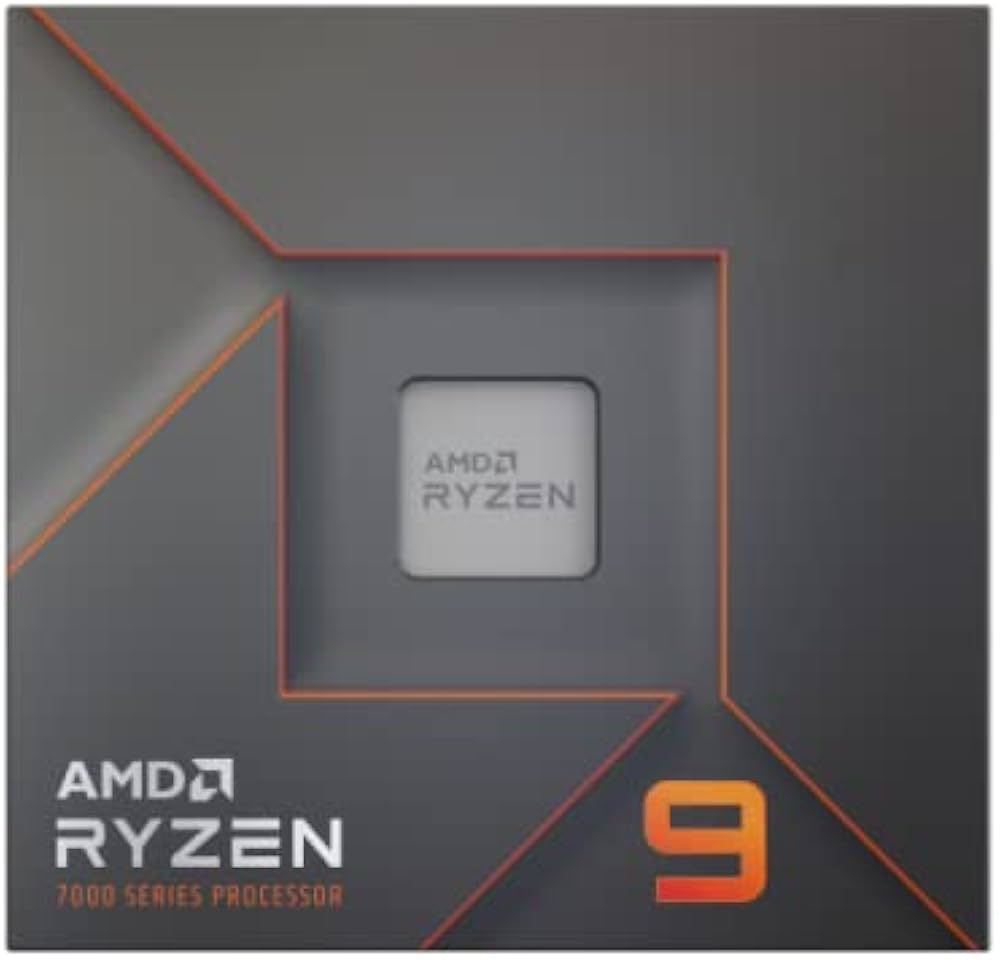Amazon | AMD Ryzen 9 7950X Box coolerなし 16コア32スレッド / 4.5