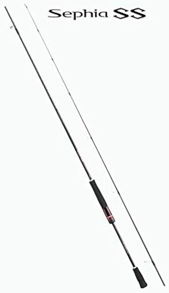 Amazon | シマノ(SHIMANO) エギングロッド 19 セフィア SS S86MH 大型