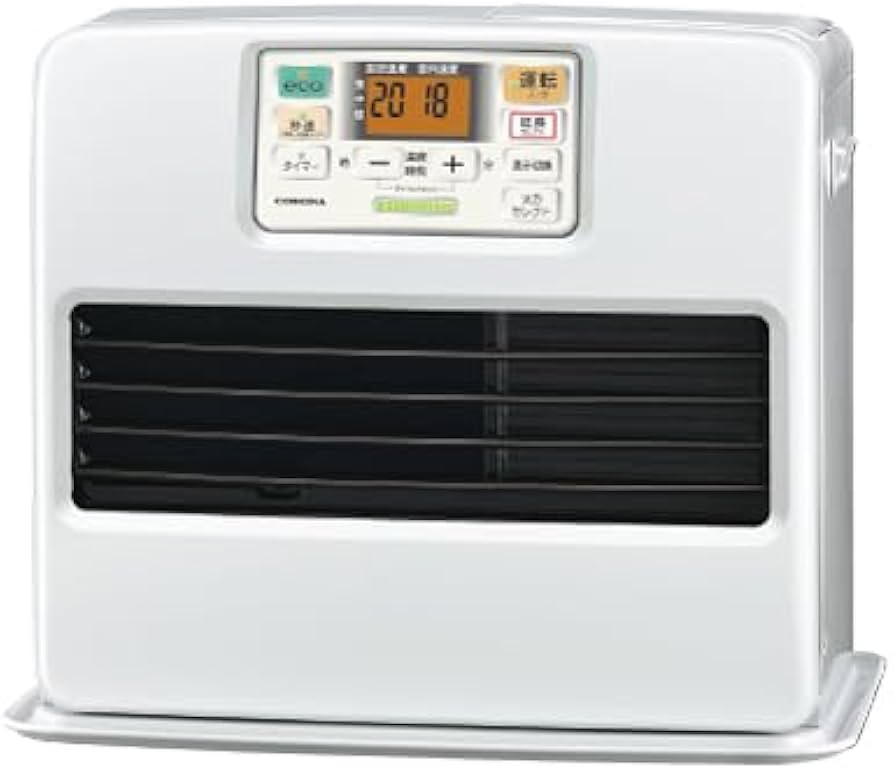 Amazon | コロナ STシリーズ 石油ファンヒーター FH-ST4623BY-W