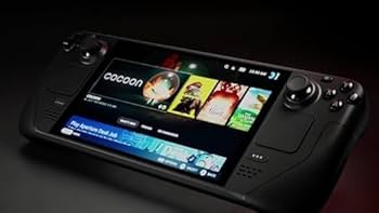 Valve Steam Deck OLED 1TB Handheld Gaming Console : Amazon.com.tr
