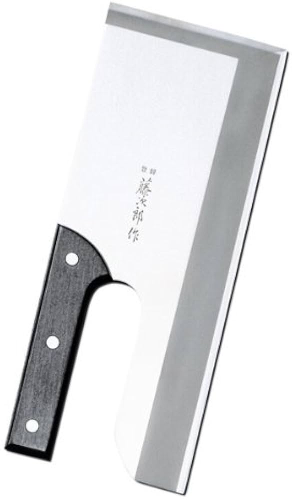 Amazon｜藤次郎 そば切 300mm 日本製 モリブデンバナジウム鋼 片刃