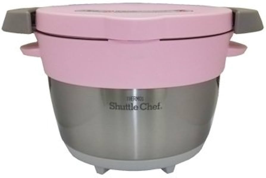 Amazon | THERMOS 真空保温調理器 シャトルシェフ 1.6L 【2人用