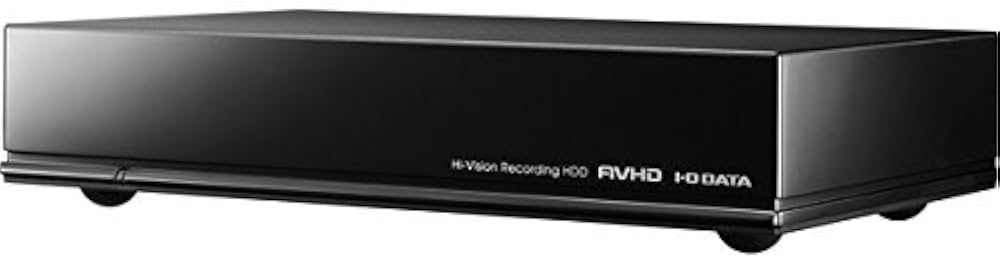 Amazon | アイ・オー・データ機器 録画用ハードディスク 2TB AVHD-UTB2