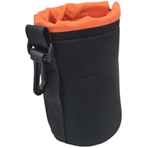 Amazon.co.jp: レンズケース - 交換レンズアクセサリ: 家電＆カメラ