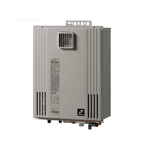 Amazon | パーパス ガスふろ給湯器 エコジョーズ GX-H2002AW-1 20号