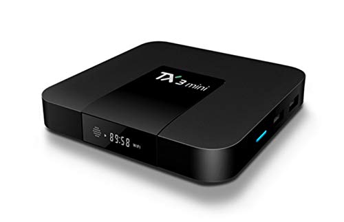 Amazon.co.jp: ZMQC Android テレビ ボックス TX3 ミニ Android 8.1