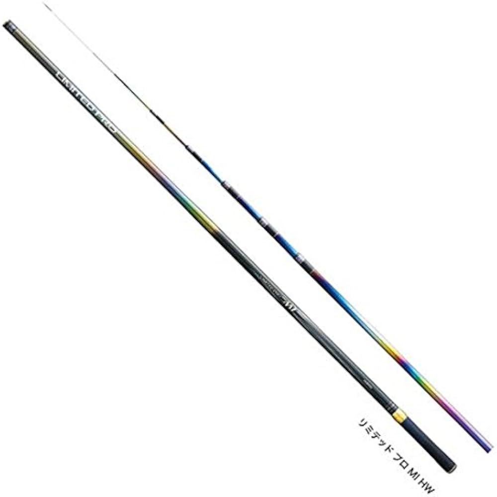Amazon | シマノ(SHIMANO) ロッド 超鮎 リミテッドプロ MI シルキー