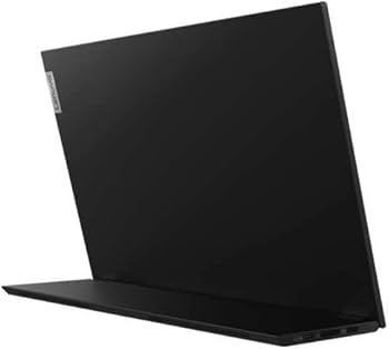 Amazon.co.jp: Lenovo ThinkVision M15 15インチ FHD モバイルモニター