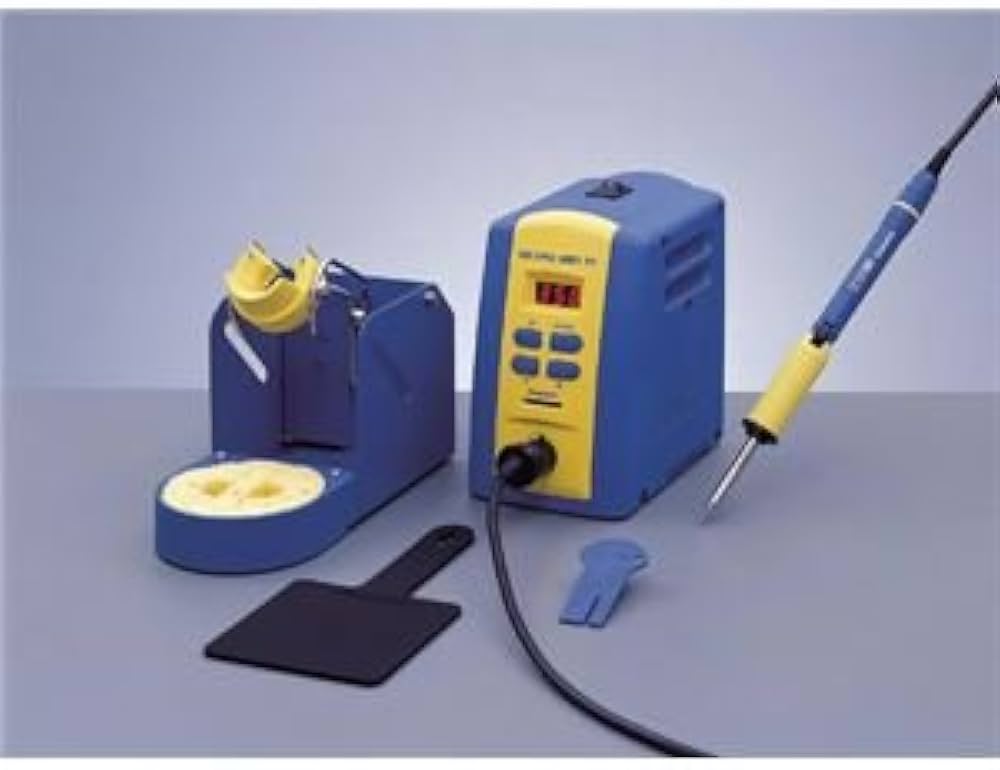 Amazon | 白光 FX951-51 はんだこてステーションセット | ハンダゴテ