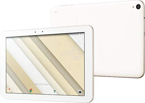 Amazon.co.jp: 【整備済み品】京セラ Qua tab QZ10 KYT33 画面サイズ
