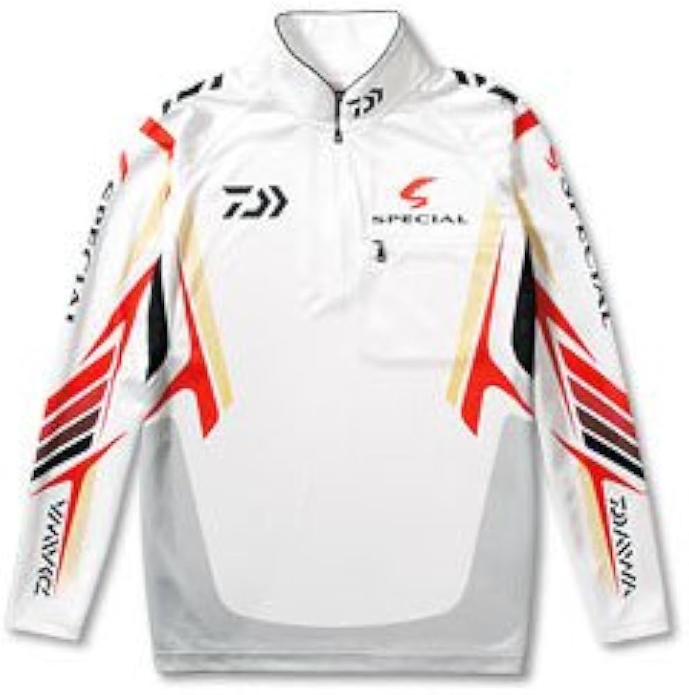 Amazon.co.jp | ダイワ スペシャル アイスドライ ジップアップ長袖