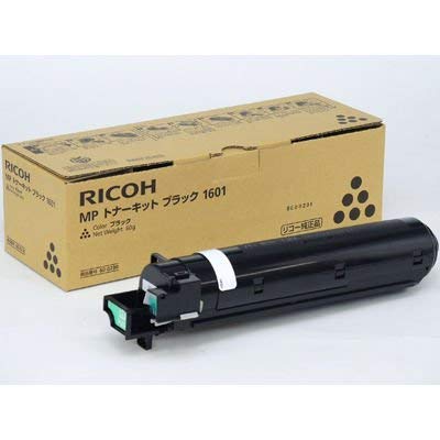 Amazon.co.jp: リコー 純正品 トナーキット ブラック MP 1601 / 600230