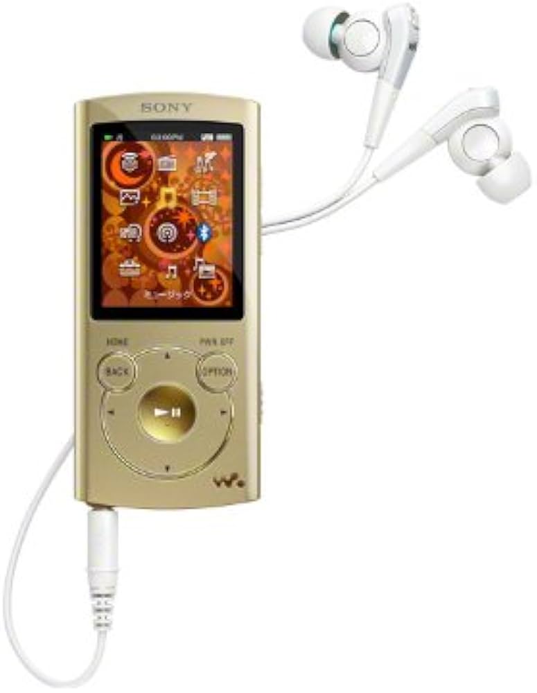Amazon | SONY ウォークマン Sシリーズ [メモリータイプ] 16GB