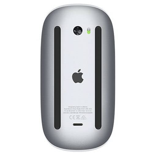 Apple Wireless Magic Mouse 2 MLA02LL/A - Silver, 2 Pack