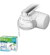 Amazon.co.jp: 東レ トレビーノ 浄水器 蛇口 直結型 (高除去/12項目