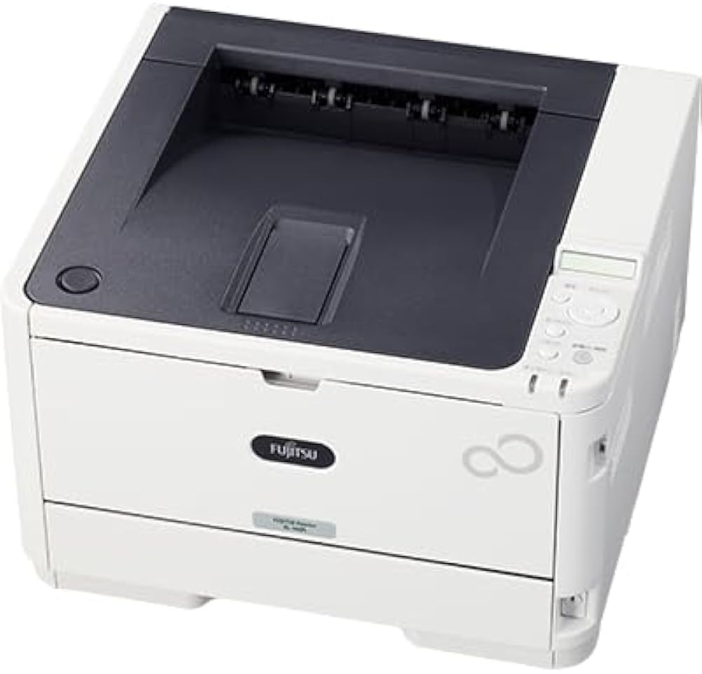 Amazon.co.jp: 富士通 XL-4405 コンパクト設計 A4モノクロレーザー