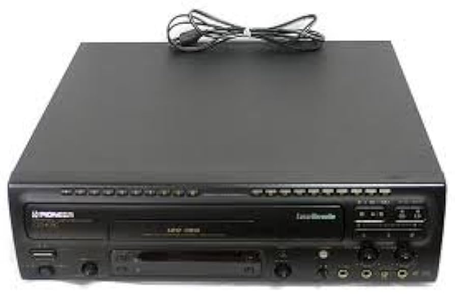 Amazon.co.jp: Pioneer パイオニア CLD-K33G CD/LDプレイヤー カラオケ