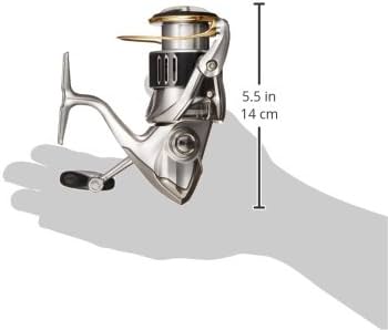Amazon | シマノ(SHIMANO) スピニングリール 15 ツインパワー 4000PG