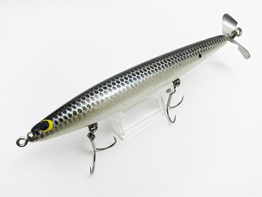 Amazon.co.jp: HIGH ROLLER Rip Roller 6.5inc 17cm 30g ハイローラー