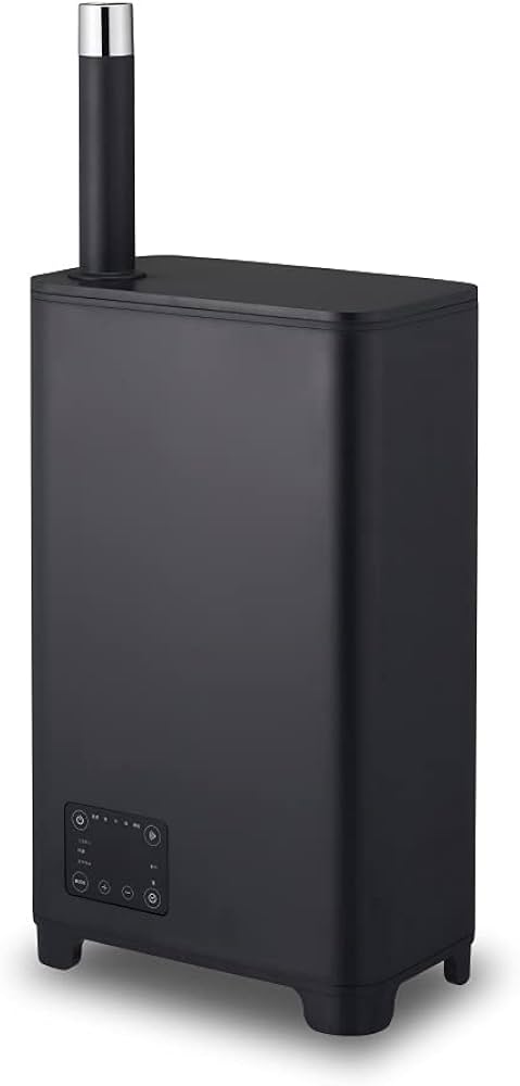 Amazon | ドウシシャ 加湿器 ハイブリッド式 カンタン給水 湿度表示