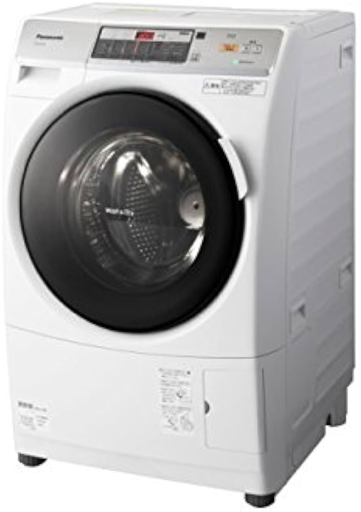 Amazon.co.jp: パナソニック 7.0kg ドラム式洗濯乾燥機【左開き