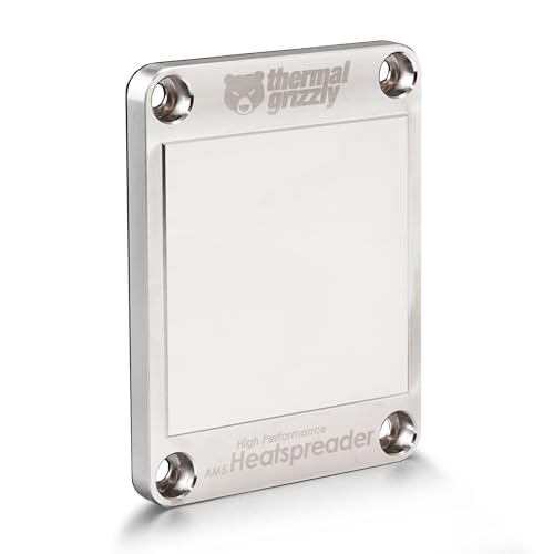 Amazon.co.jp: Thermal Grizzly AM5 高性能ヒートスプレッダー - Intel