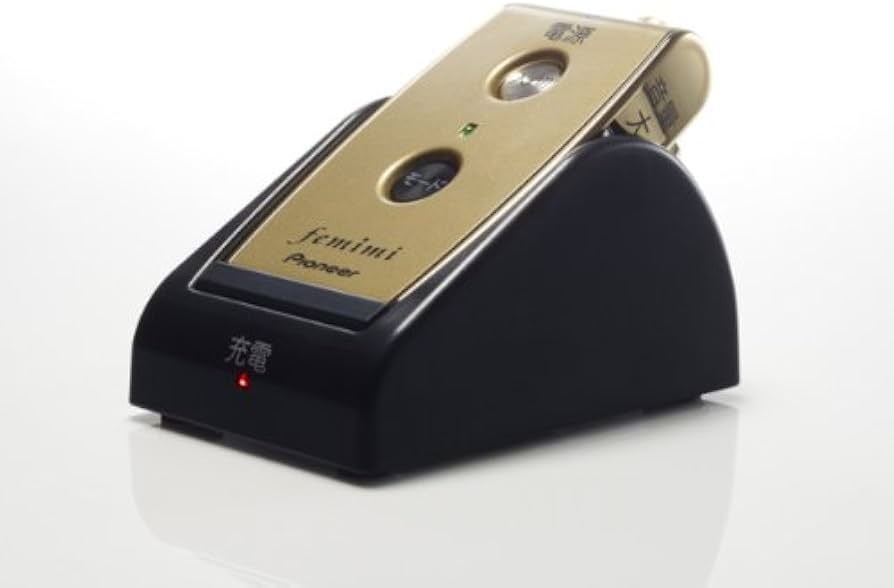 Amazon.co.jp: パイオニア フェミミ集音器 M800 ゴールド TPVMR-M800-N