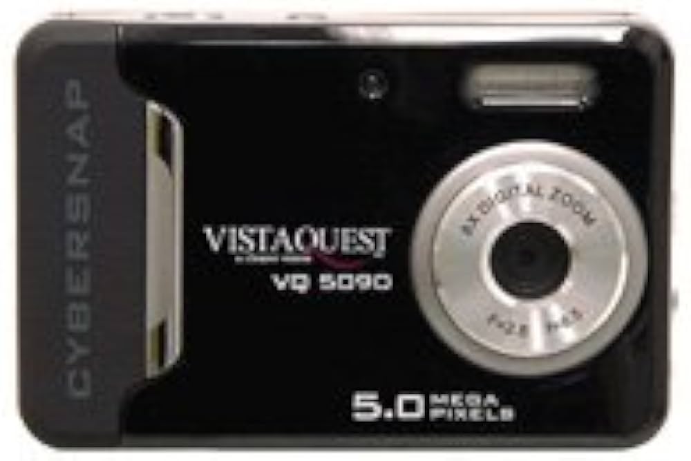 Amazon.co.jp: Vista Quest / VQ5090 Toy Digital Camera : Toys & Games