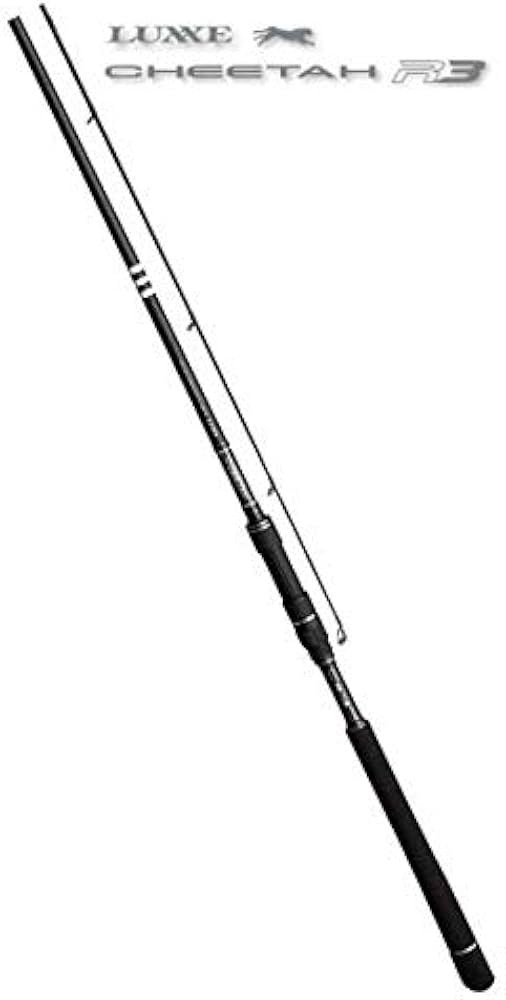 Amazon | がまかつ LUXXE チータ R3 100M | Gamakatsu(がまかつ) | 鮎竿