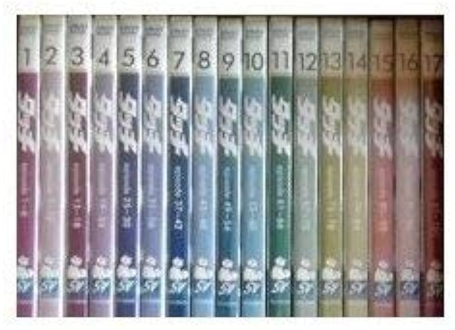 Amazon.co.jp: TV版パーフェクト・コレクション タッチ 全17巻セット