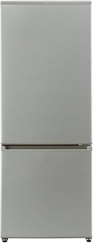 Amazon | AQUAアクア 2ドア冷蔵庫（201L・右開き）ブラッシュシルバー