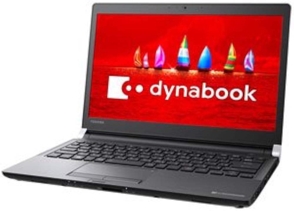 Amazon.co.jp: 東芝 13.3型ノートパソコン dynabook RX73/FBR