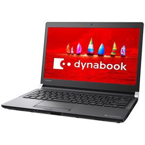 Amazon.co.jp: 東芝 13.3型ノートパソコン dynabook RX73/FBR