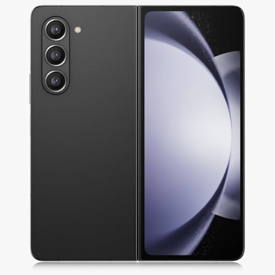 Amazon.com: SAMSUNG Galaxy Z Fold5 5G (512GB, 12GB) 7.6