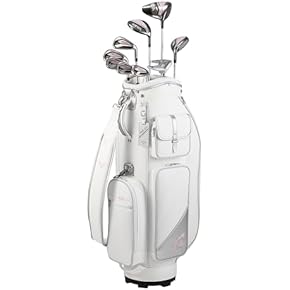 Amazon.co.jp: クラブセット - ゴルフクラブ: スポーツ＆アウトドア