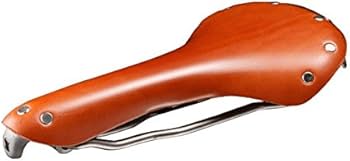 Amazon | BROOKS ブルックス B15 SWALLOW TITANIUM SADDLE スワロー