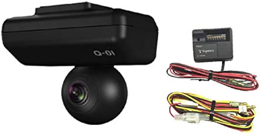 Amazon | ユピテル 720度 (360度+360度)全天球ドライブレコーダー 日本