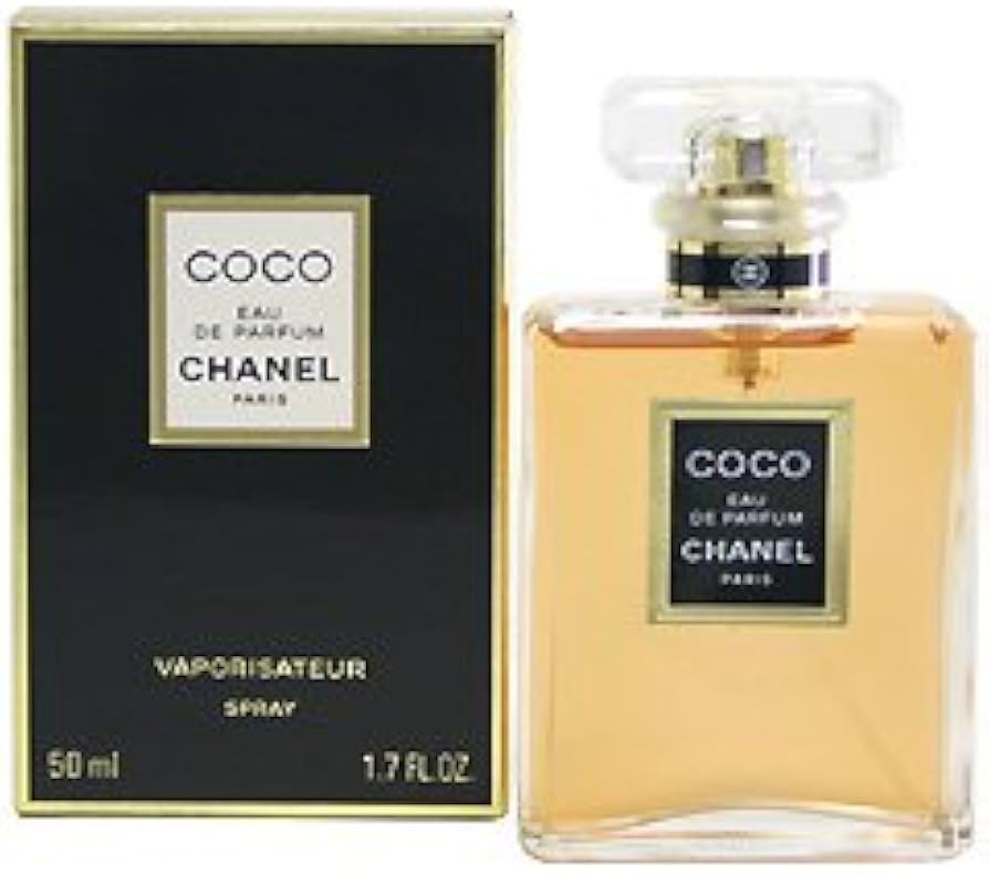 Amazon | CHANEL(シャネル) COCO ココ EDP50ml オードゥ パルファム